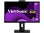 ViewSonic VG2440V 24" 1080p IPS Integrated 2MP Camera Speakers HDMI DisplayPort VGA