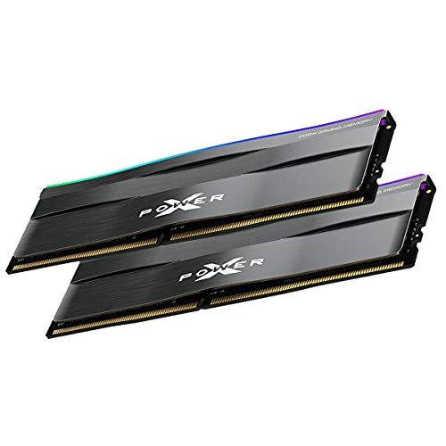 Silicon Power Zenith RGB 16GB (2x8GB) DDR4 3200MHz image 2