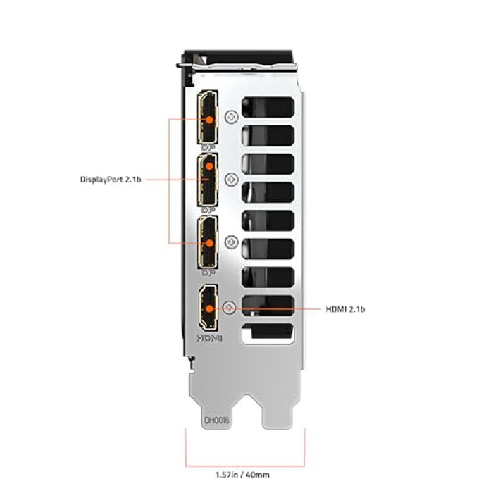 GIGABYTE GeForce RTX 5060 Ti Eagle MAX OC 16G image 7