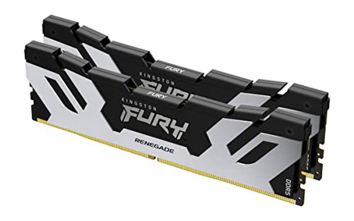 Kingston Fury Renegade 32GB (2x16GB) DDR5 7600 KF576C38RWK2-32 image 1