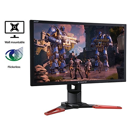 Acer Predator XB241H Bmipr 24" image 4