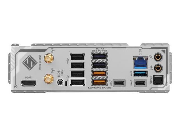 ASRock B850 Steel Legend WiFi image 7