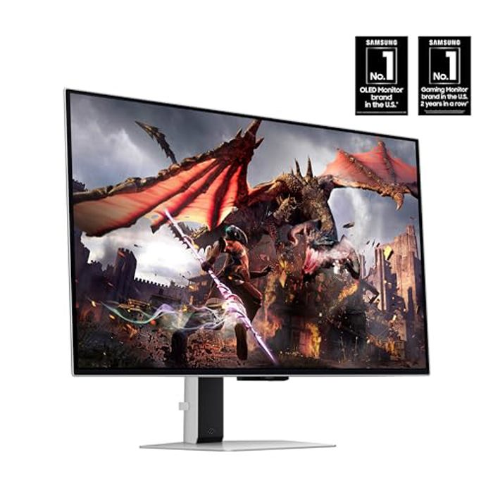 SAMSUNG Odyssey OLED G8 G80SD image 2