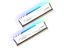 Mushkin Redline Lumina White 32GB (2X16GB) DDR4 4000MHz thumbnail 5