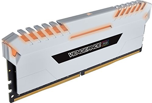 CORSAIR VENGEANCE RGB 32GB (4x8GB) DDR4 3200MHz image 5