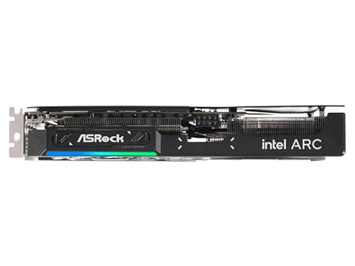 ASRock Arc B580 Challenger 12GB OC image 8