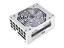 Super Flower Leadex Platinum SE White 1000W 80+ Platinum 10 Years Warranty ECO Fanless & Silent Mode SF-1000F14MP V2 (WH)
