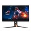 ASUS ROG Swift PG279QM 27" 1440P WQHD (2560 x 1440) Fast IPS 240Hz 1ms G-SYNC NVIDIA Reflex Latency Analyzer DisplayHDR400 HDMI DisplayPort USB