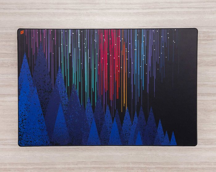 LTT Northern Lights Desk Pad (900mm x 700mm) image 39