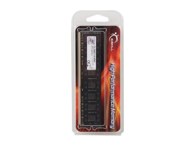 G.SKILL Value 8GB DDR3 1600 image 3