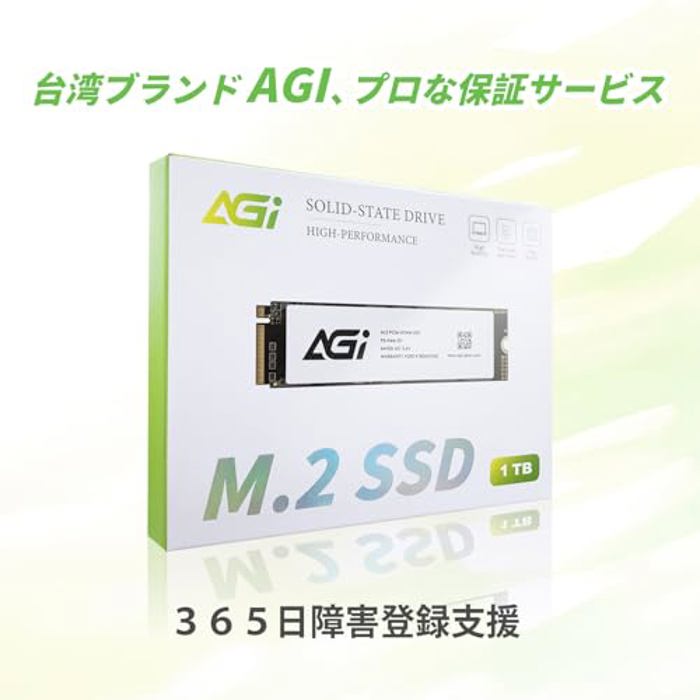 AGI AI828 1TB Heatsink image 7