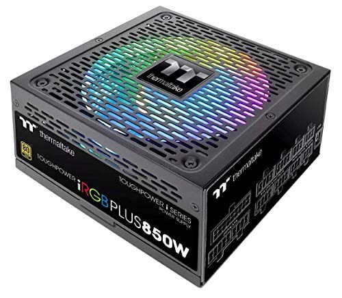 Thermaltake Toughpower iRGB Plus 850W PS-TPI-0850F3FDGU-1 image 3