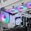 Cooler Master Mobius 120P ARGB White thumbnail 9