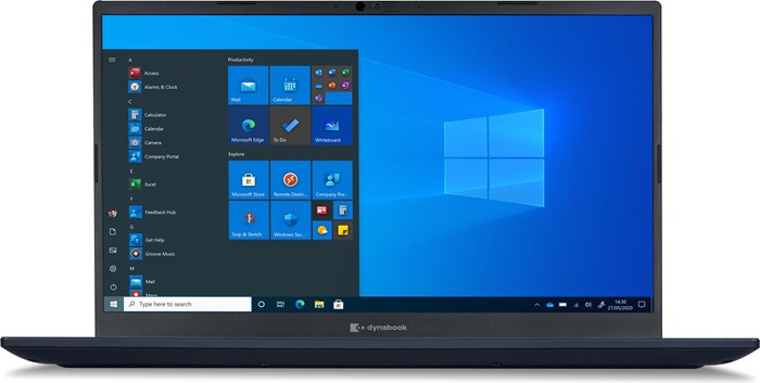 Toshiba Dynabook Tecra A50-J-17G