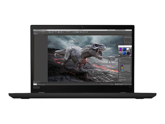 Lenovo ThinkPad P15s Gen 2 20W6007BUS image 2