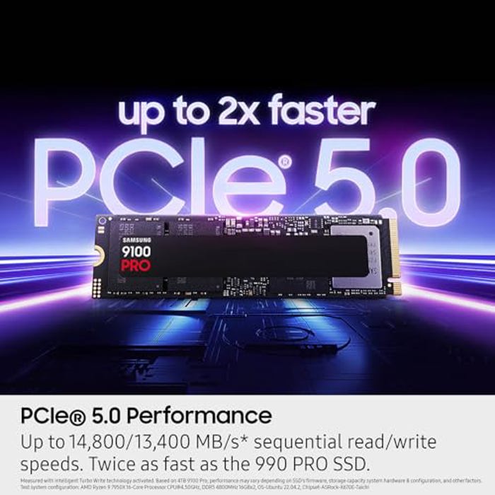 SAMSUNG 9100 PRO 2TB image 4