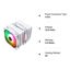 Thermalright Peerless Assassin 120 SE ARGB White thumbnail 7
