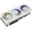ASUS NVIDIA GeForce RTX 3080 10GB ROG Strix OC White V2 thumbnail 2