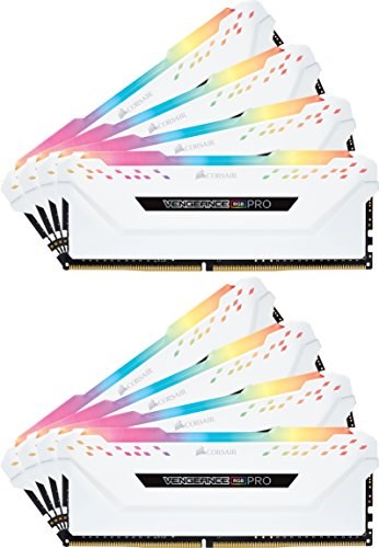 Corsair Vengeance Rgb Pro Vs Trident Z Rgb CORSAIR VENGEANCE RGB PRO 64GB (8x8GB) DDR4 3600MHz vs G.SKILL Trident