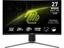 MSI MAG27CQ6PF 27" QHD 2560 x 1440 Rapid VA 180Hz HDMI 0.5ms