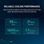 ASUS Prime MR120 ARGB White thumbnail 5