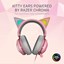 Razer Kraken Kitty Quartz Pink thumbnail 2