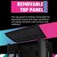 Cooler Master MasterBox 520 Mesh Blackout Edition thumbnail 7