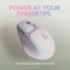 Logitech G705 White Mist thumbnail 6
