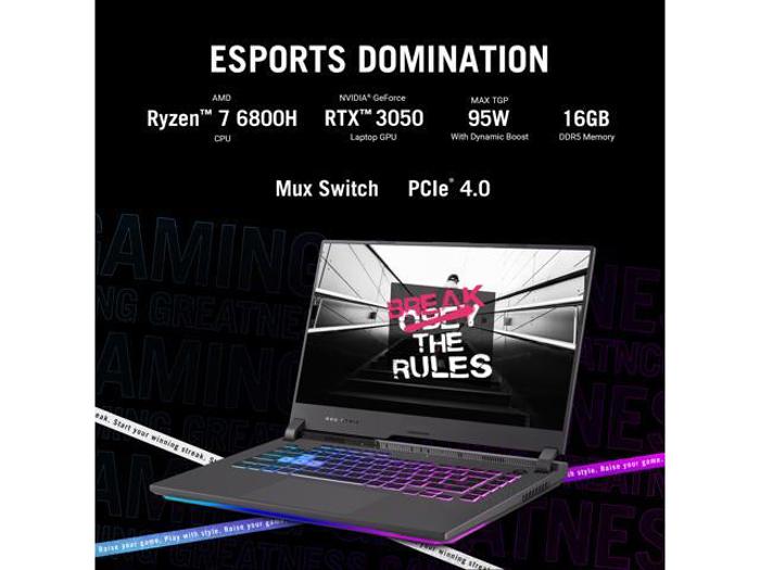 ASUS ROG Strix G15 G513RC-ES73 image 2