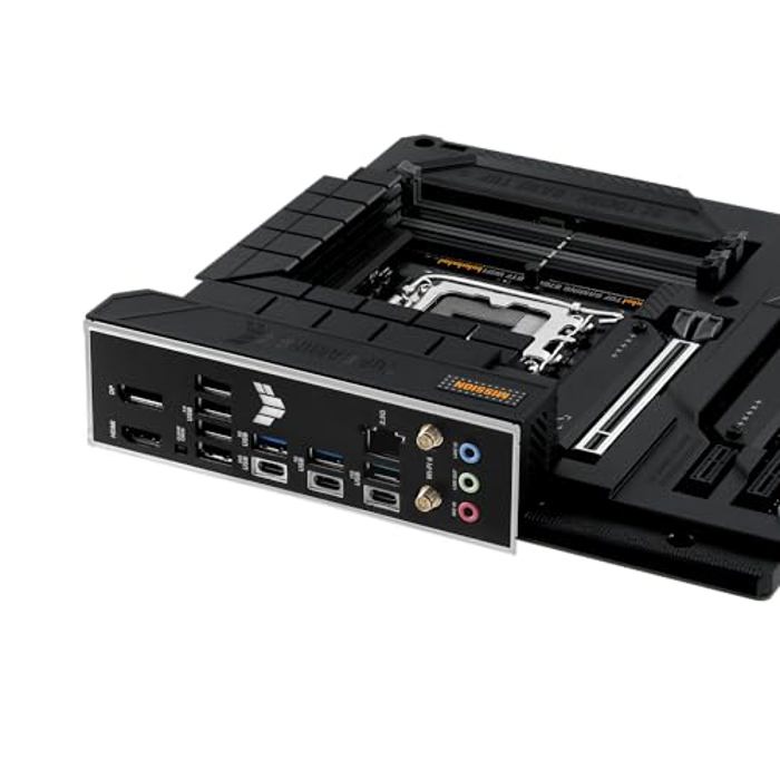 ASUS TUF Gaming B760M-BTF WiFi image 11
