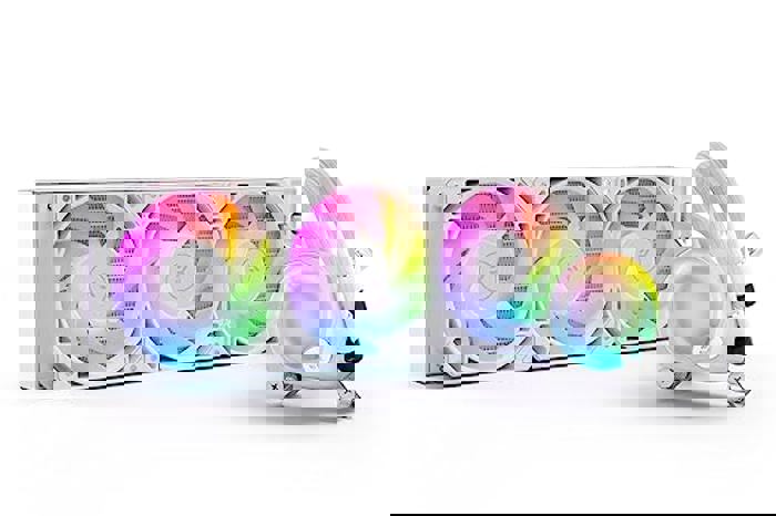 EK Nucleus AIO CR240 Dark CPU Cooler - Specs, Compare Prices | Pangoly