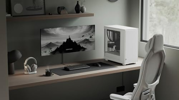 Fractal Design Epoch XL White image 5