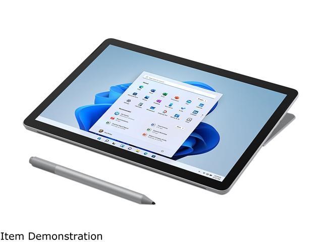 Microsoft Surface Go 3 Platinum 8VA-00001 image 3