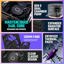 Cooler Master MasterLiquid 240L Core thumbnail 2