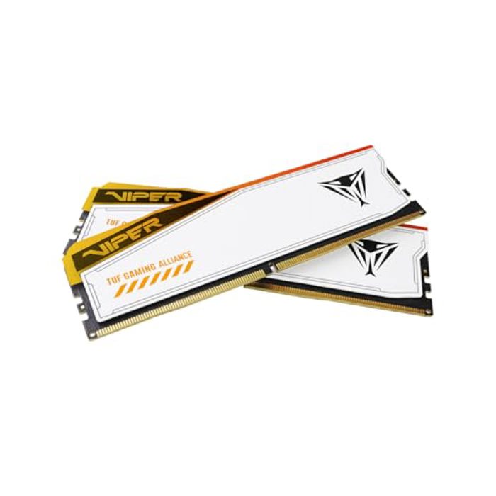 Patriot Viper Elite 5 TUF Gaming RGB 48GB (2X24GB) DDR5 6600 image 4