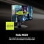 MSI MAG 274UPDF E16M thumbnail 4
