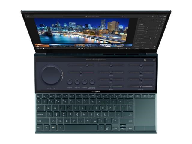 ASUS ZenBook Duo 14 UX482EAR-EB51T image 6