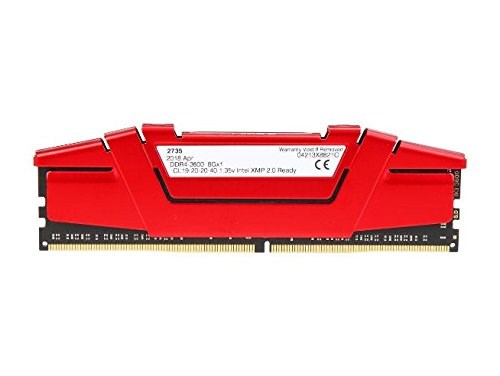G.SKILL Ripjaws V Series 8GB (1 x 8GB) DDR4 3600MHz image 3