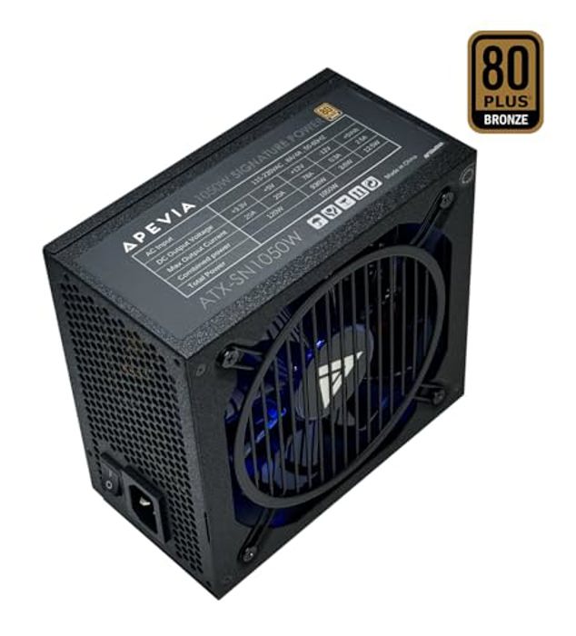 Apevia ATX-SN1050W Signature 1050W image 5
