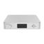 Topping D50 III Desktop HiFi DAC Preamplifier with Remote Control (Silver)