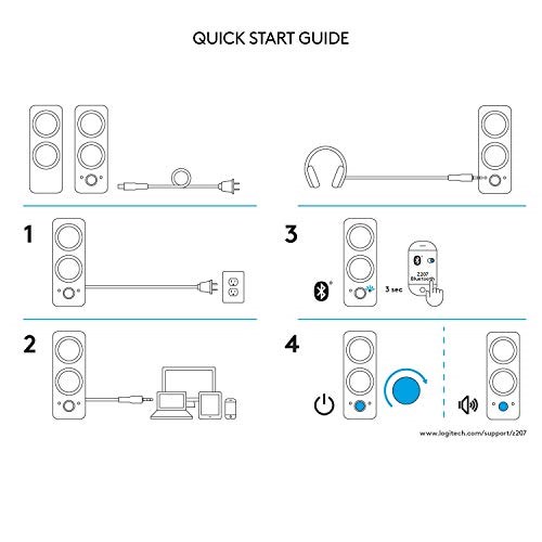 Logitech Z207 image 6