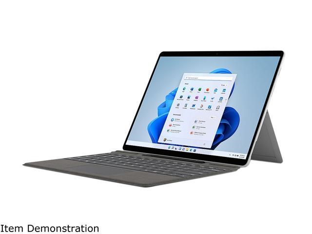 Microsoft Surface Pro X Platinum E8R-00001 image 9