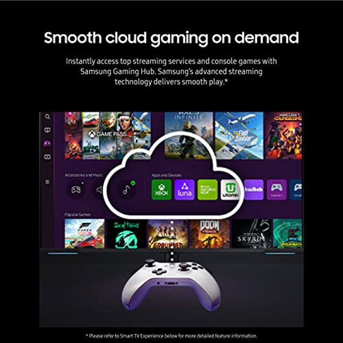 SAMSUNG Odyssey Neo G7 43" image 4