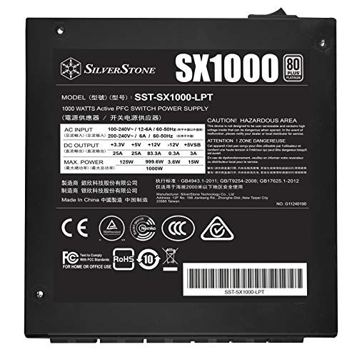 Silverstone SX1000 image 2