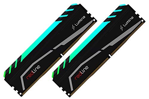 Mushkin Redline Lumina RGB 64GB (2x32GB) DDR4 3600MHz image 3