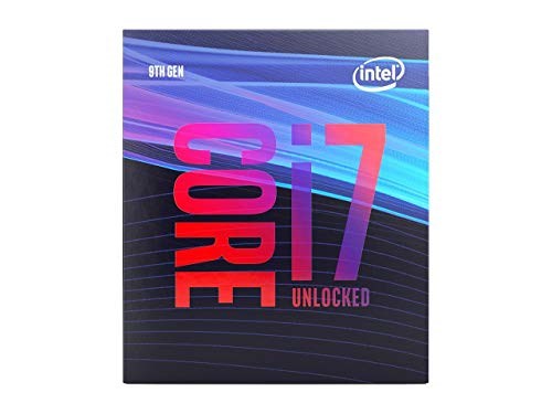 Intel Core I7 I7 9700k Oem Review Specs Pangoly