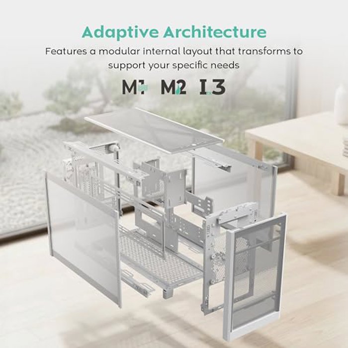 MONTECH TEN White image 6