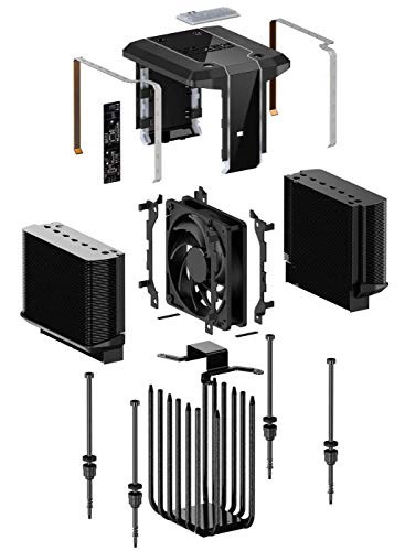 Cooler Master Wraith Ripper CPU Cooler Specs, Compare Prices