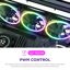 NZXT F140 RGB Duo Twin Pack thumbnail 6