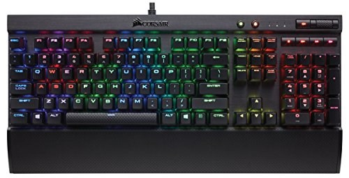 Corsair K70 LUX CHERRY MX RGB Brown image 3